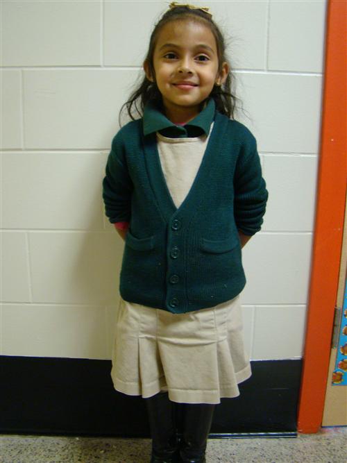 girl uniform 